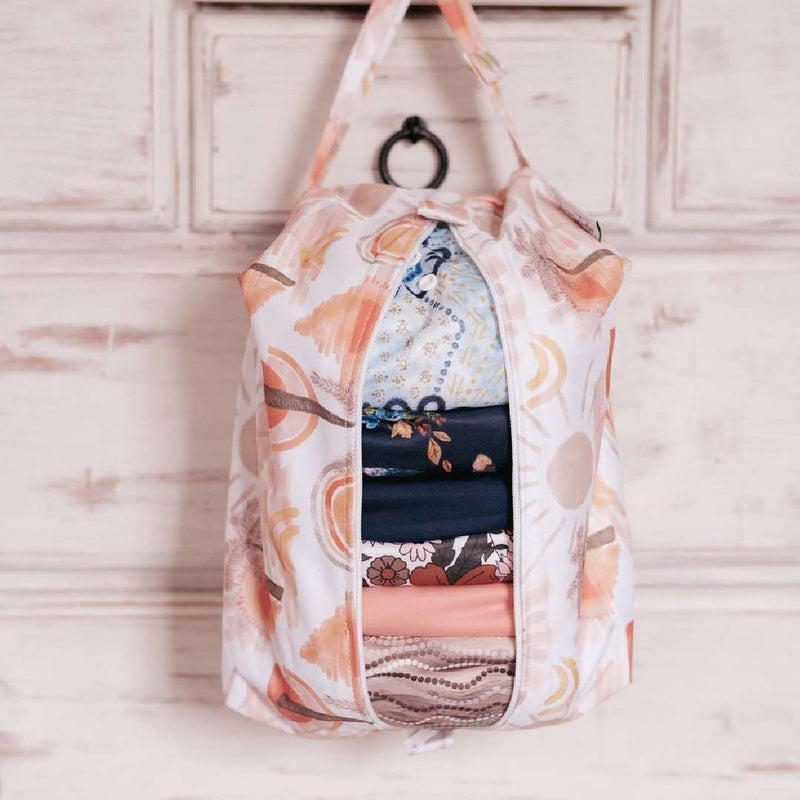 Boxy Bag - Junior Tribe Co