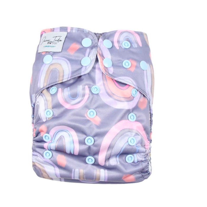 Junior Flex Cloth Nappy - Junior Tribe Co