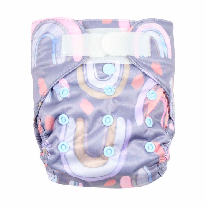 Reusable Newborn Cloth Nappy - Junior Tribe Co