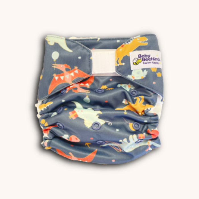 Swim Nappy (3-16kg) - Baby Beehinds - various