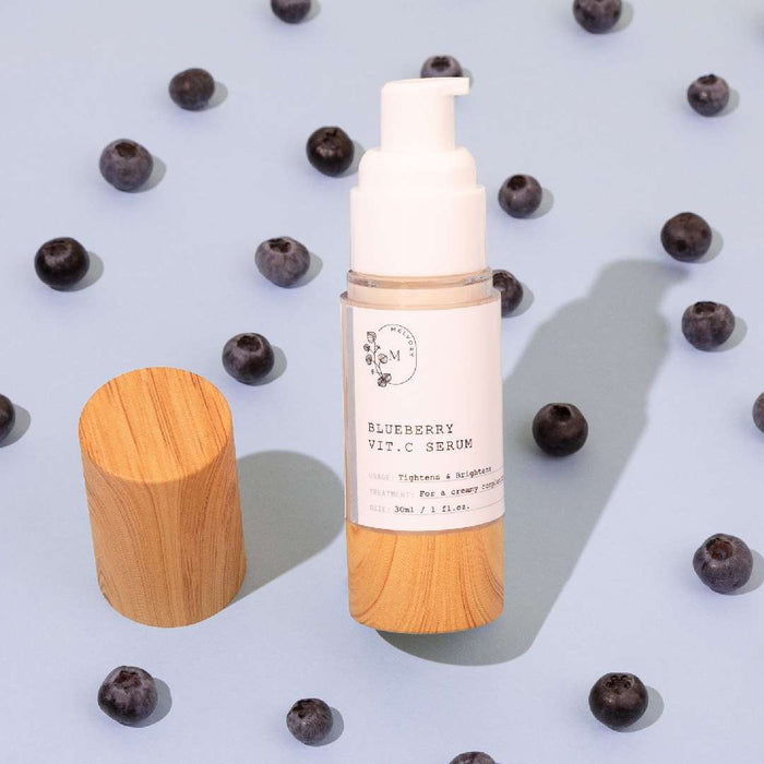 Melvory - BLUEBERRY VITAMIN C SERUM 30ml