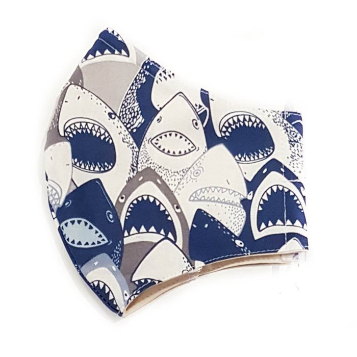 Reusable Face cloth mask - Handmade in Australia - In stock