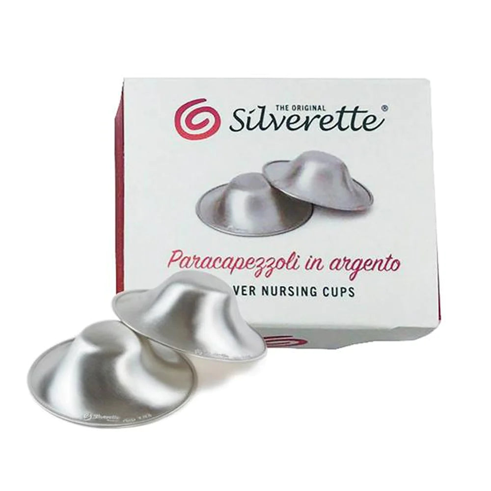 SILVERETTE® Nursing Cups - Regular