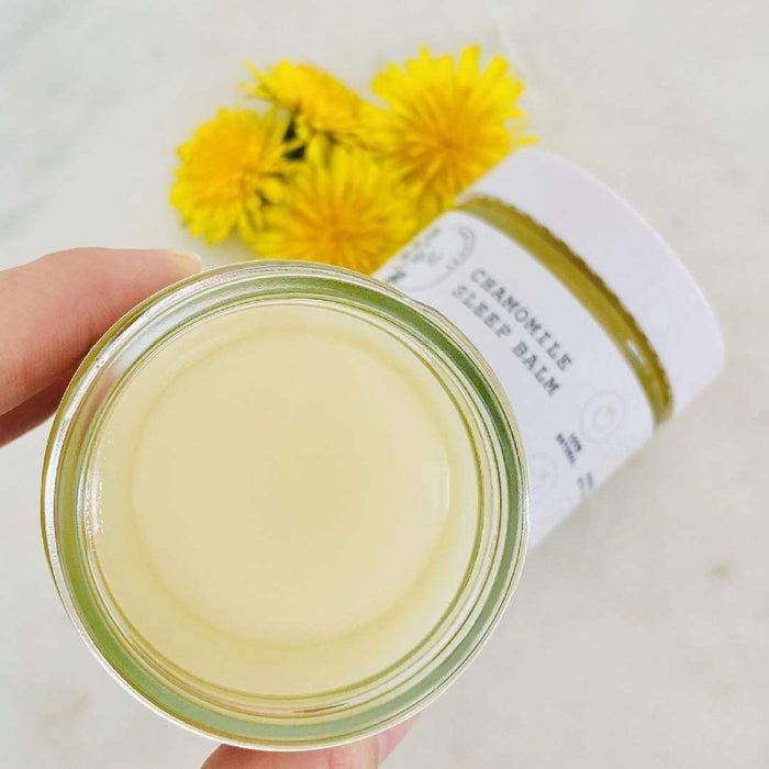 Melvory - CHAMOMILE SLEEP BALM