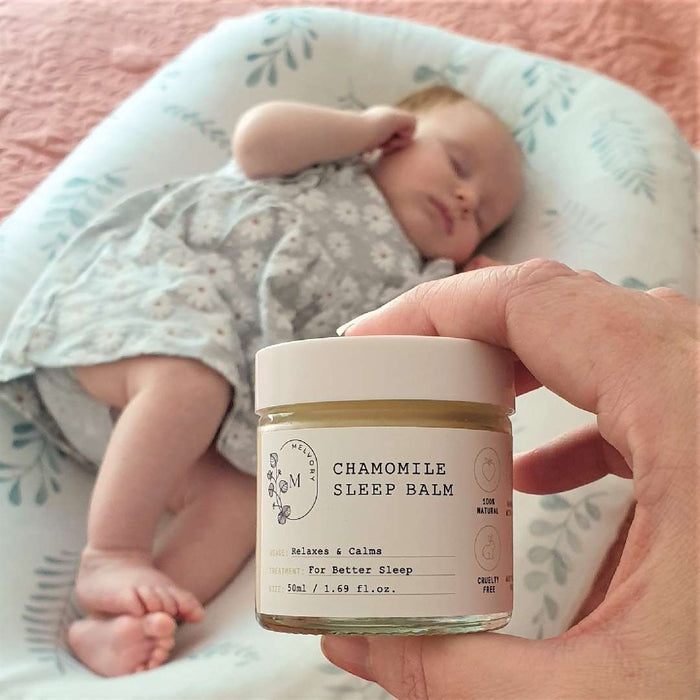 Melvory - CHAMOMILE SLEEP BALM