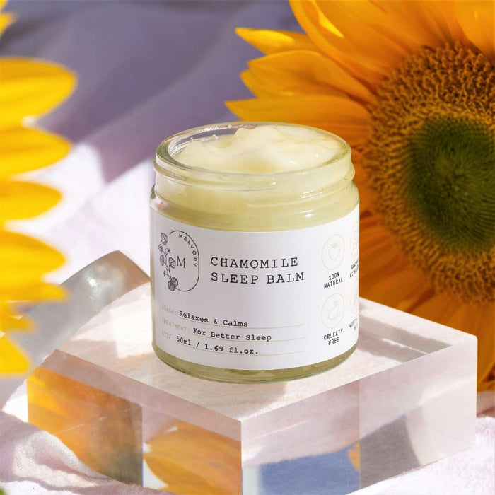 Melvory - CHAMOMILE SLEEP BALM