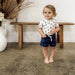 Snuggle Hunny Baby Clothes Shorts - Navy