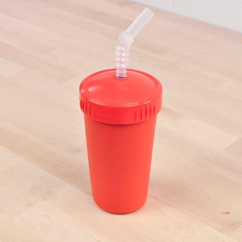 RePlay - Straw Cup with Reusable Straw