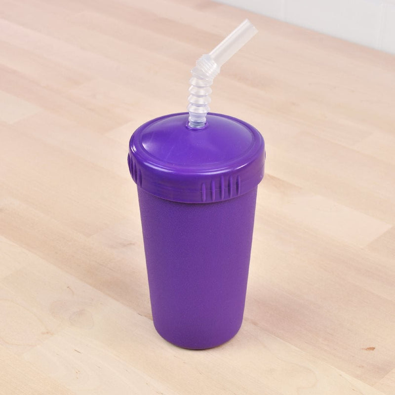 RePlay - Straw Cup with Reusable Straw