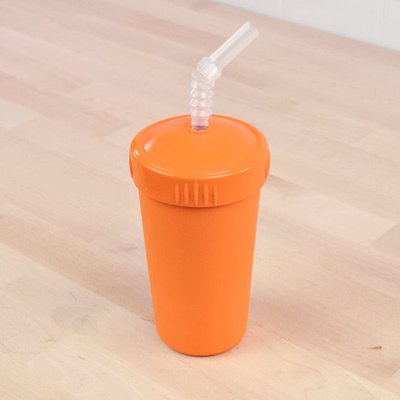 RePlay - Straw Cup with Reusable Straw