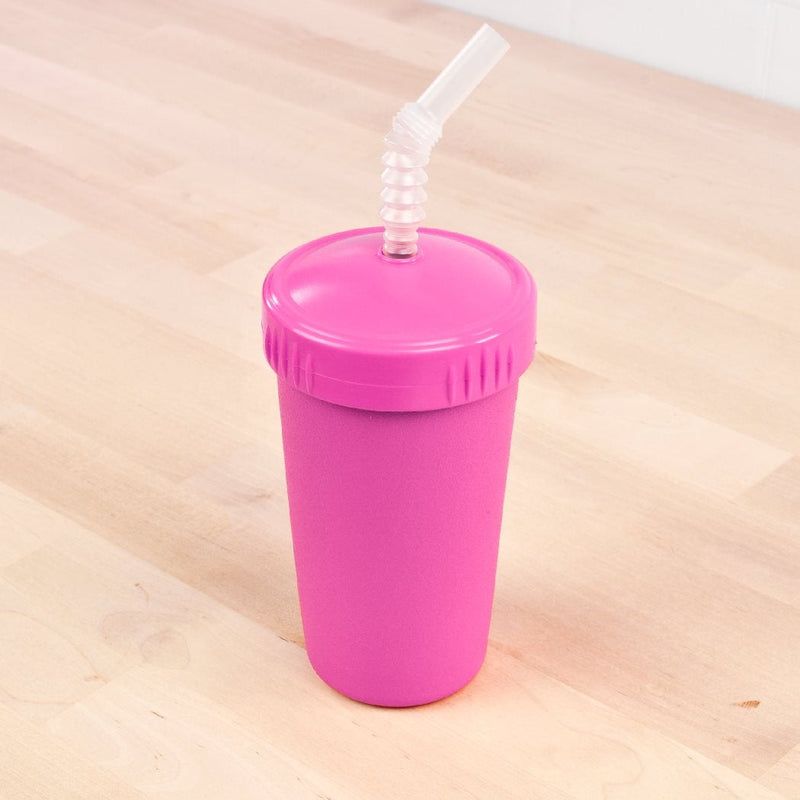 RePlay - Straw Cup with Reusable Straw