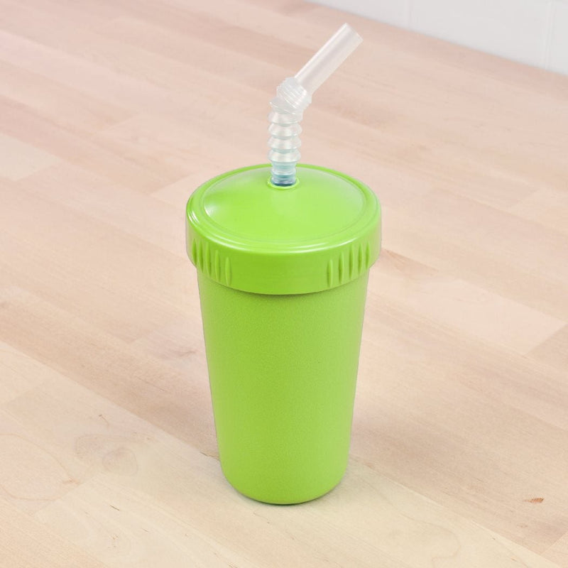 RePlay - Straw Cup with Reusable Straw