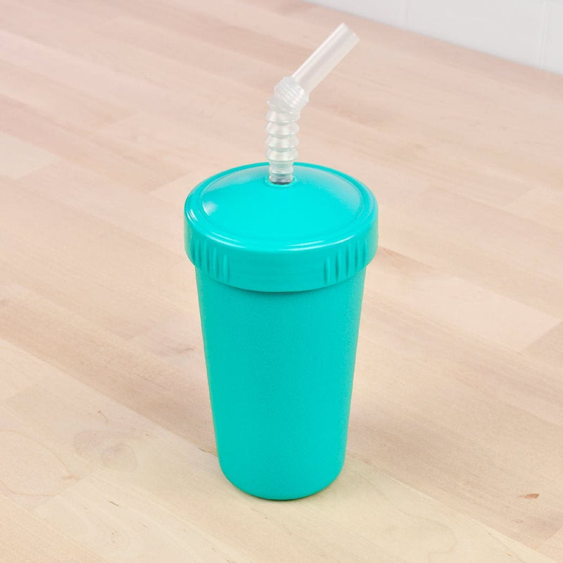 RePlay - Straw Cup with Reusable Straw
