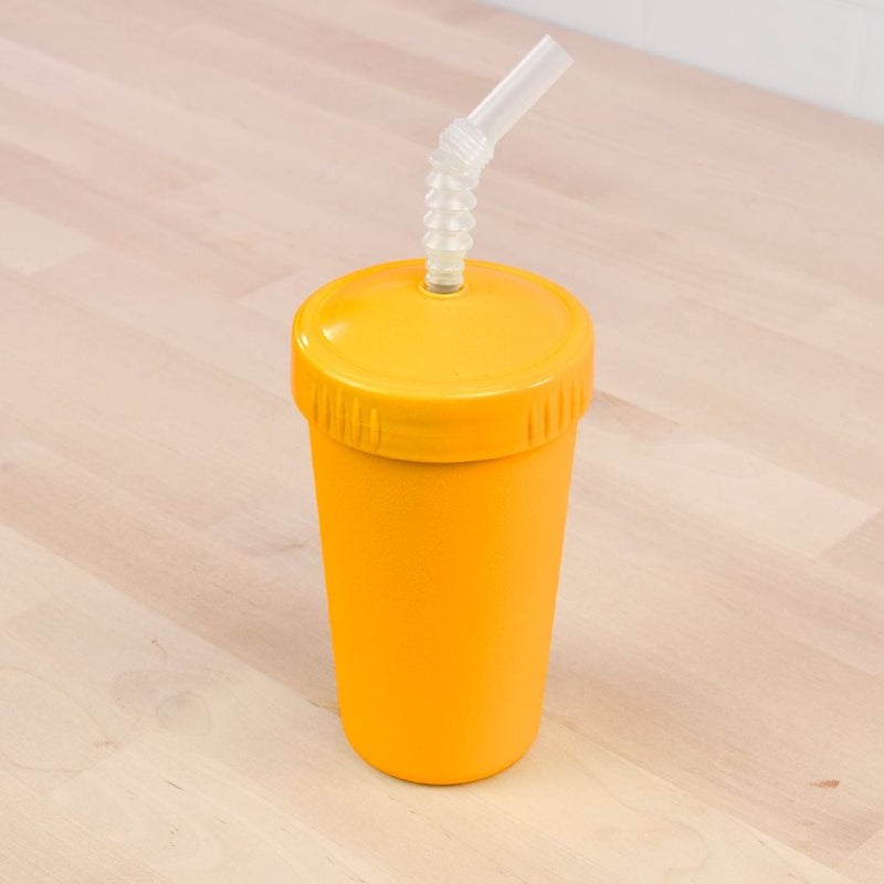 RePlay - Straw Cup with Reusable Straw