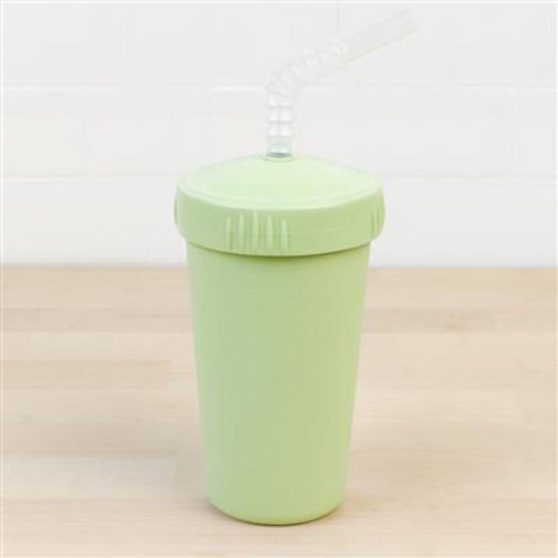 RePlay - Straw Cup with Reusable Straw
