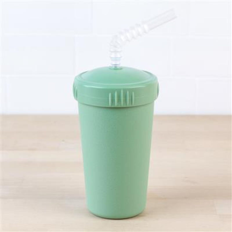 RePlay - Straw Cup with Reusable Straw