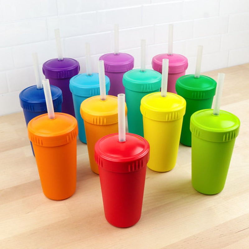 RePlay - Straw Cup with Reusable Straw