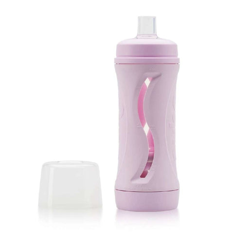 Subo Bottle Pink Food Bottle