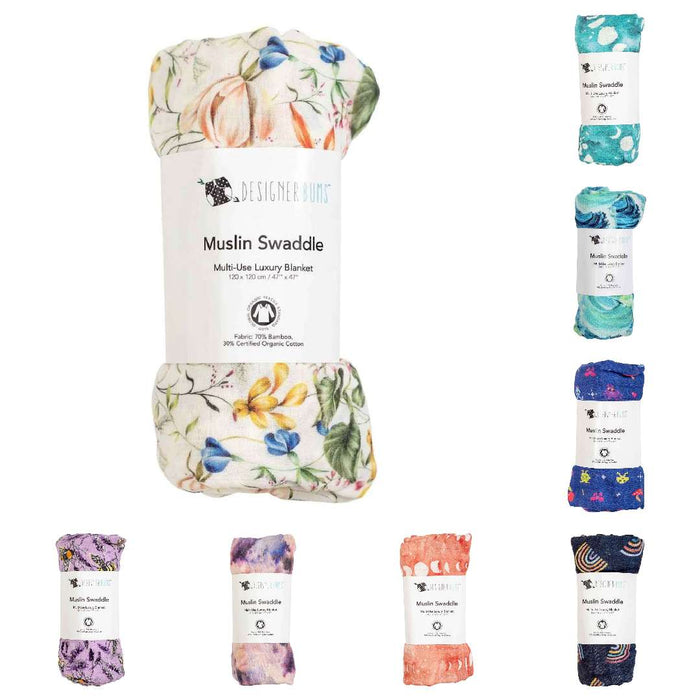 Swaddle - Designer Bums