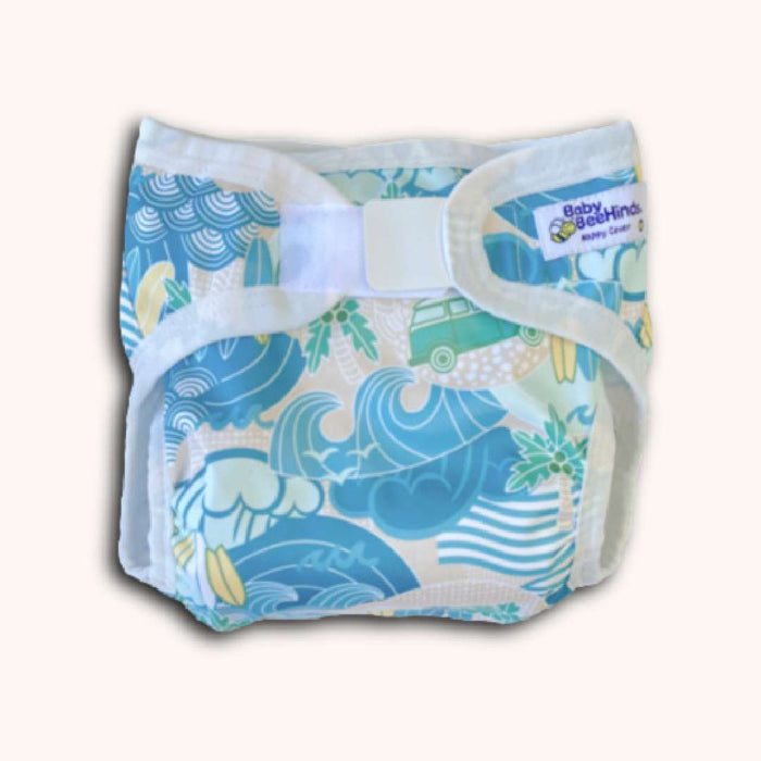 Cloth Nappy Cover - Baby Beehinds