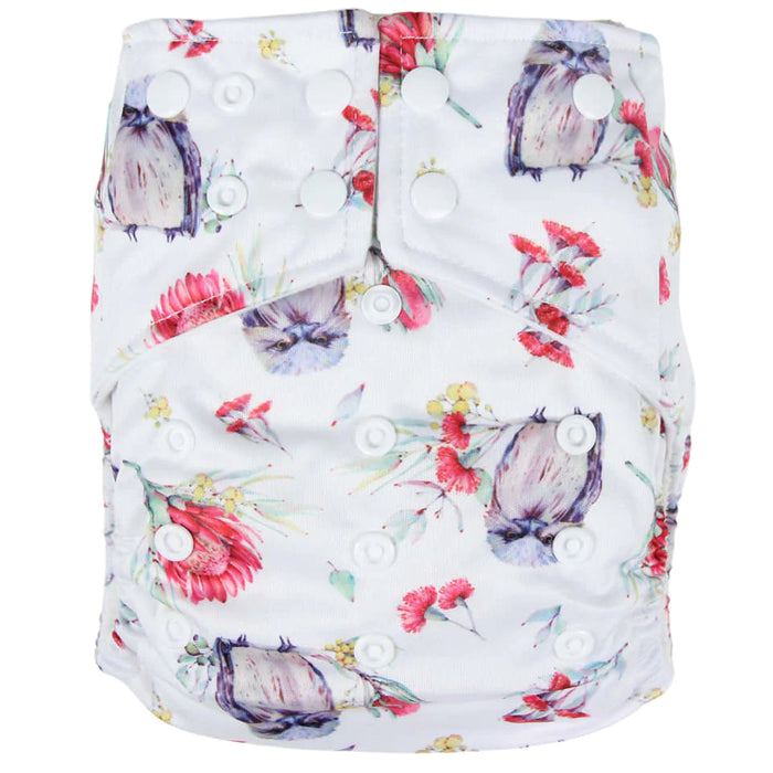 OSFM Cloth Nappies - Boho Babes