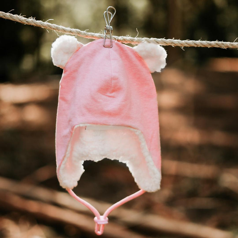 Bedhead Hats - Teddy Fleecy Beanie