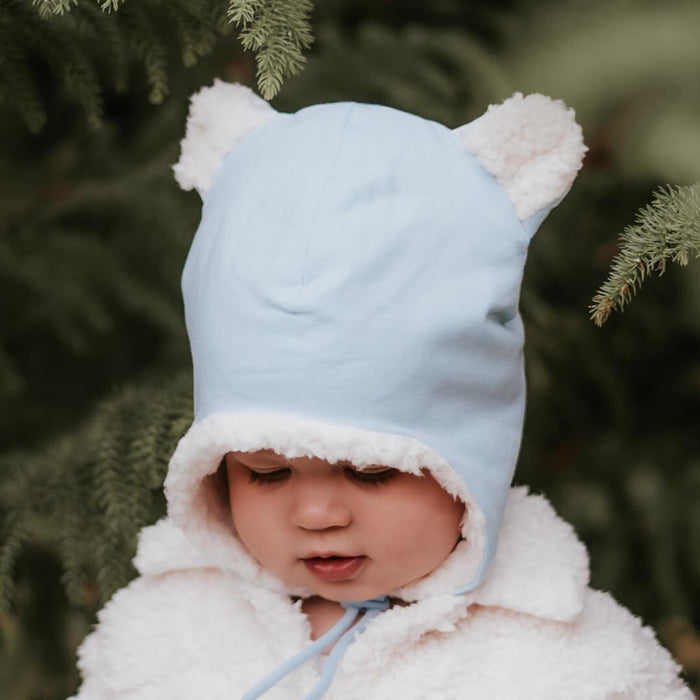 Bedhead Hats - Teddy Fleecy Beanie