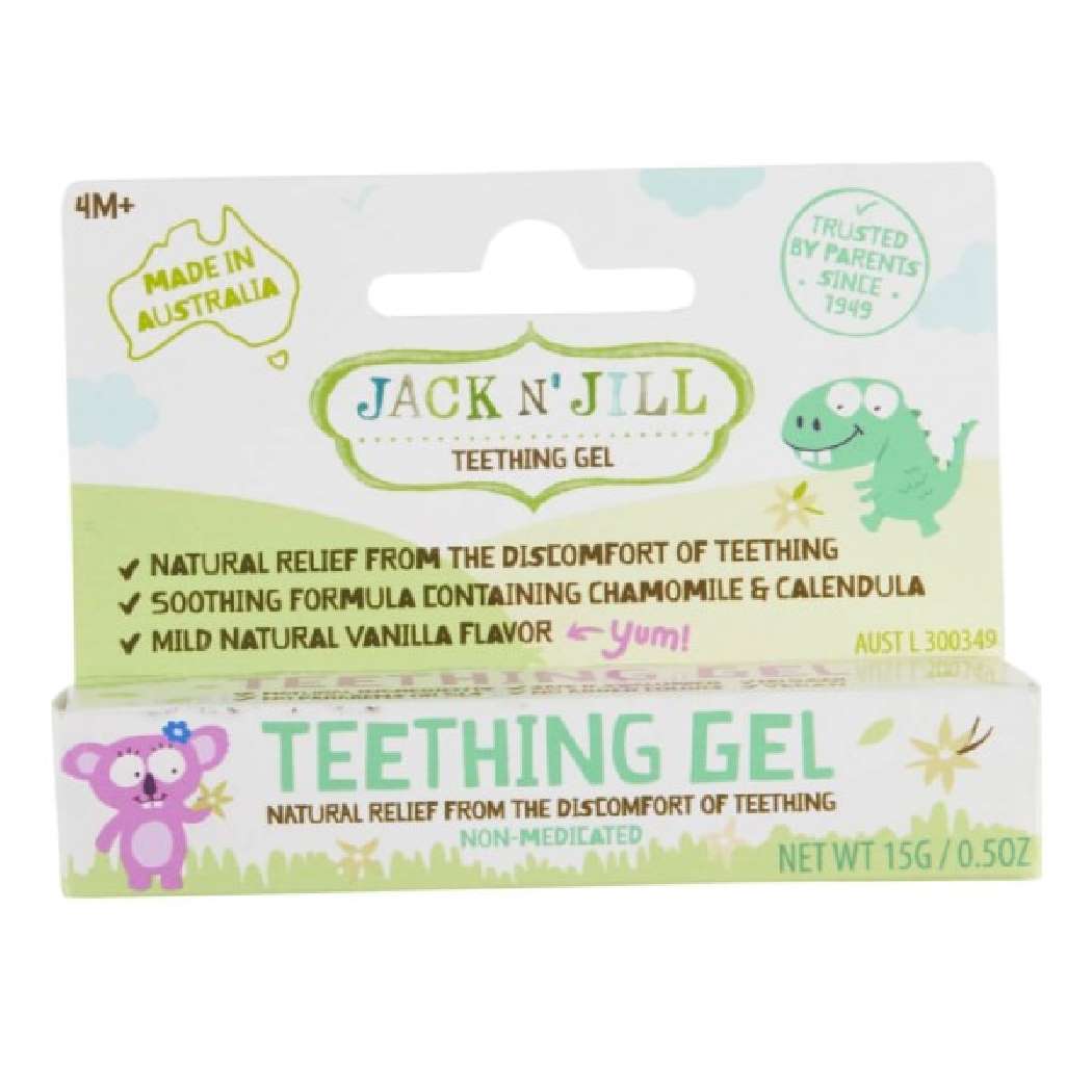 Teething Gel - Jack N Jill