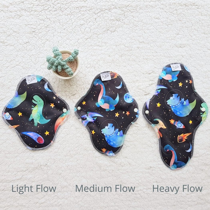 Bellelis Cloth Sanitary Pads - Handmade