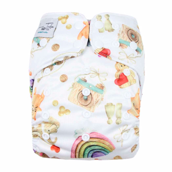 Junior Flex Cloth Nappy - Junior Tribe Co