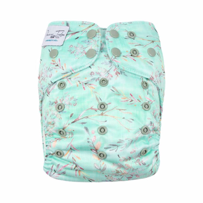 Nighty Nite AIO Cloth Nappy - Junior Tribe Co