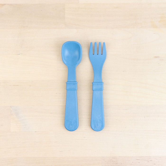 Fork and Spoon Set - RePlay