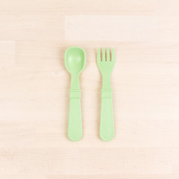 Fork and Spoon Set - RePlay