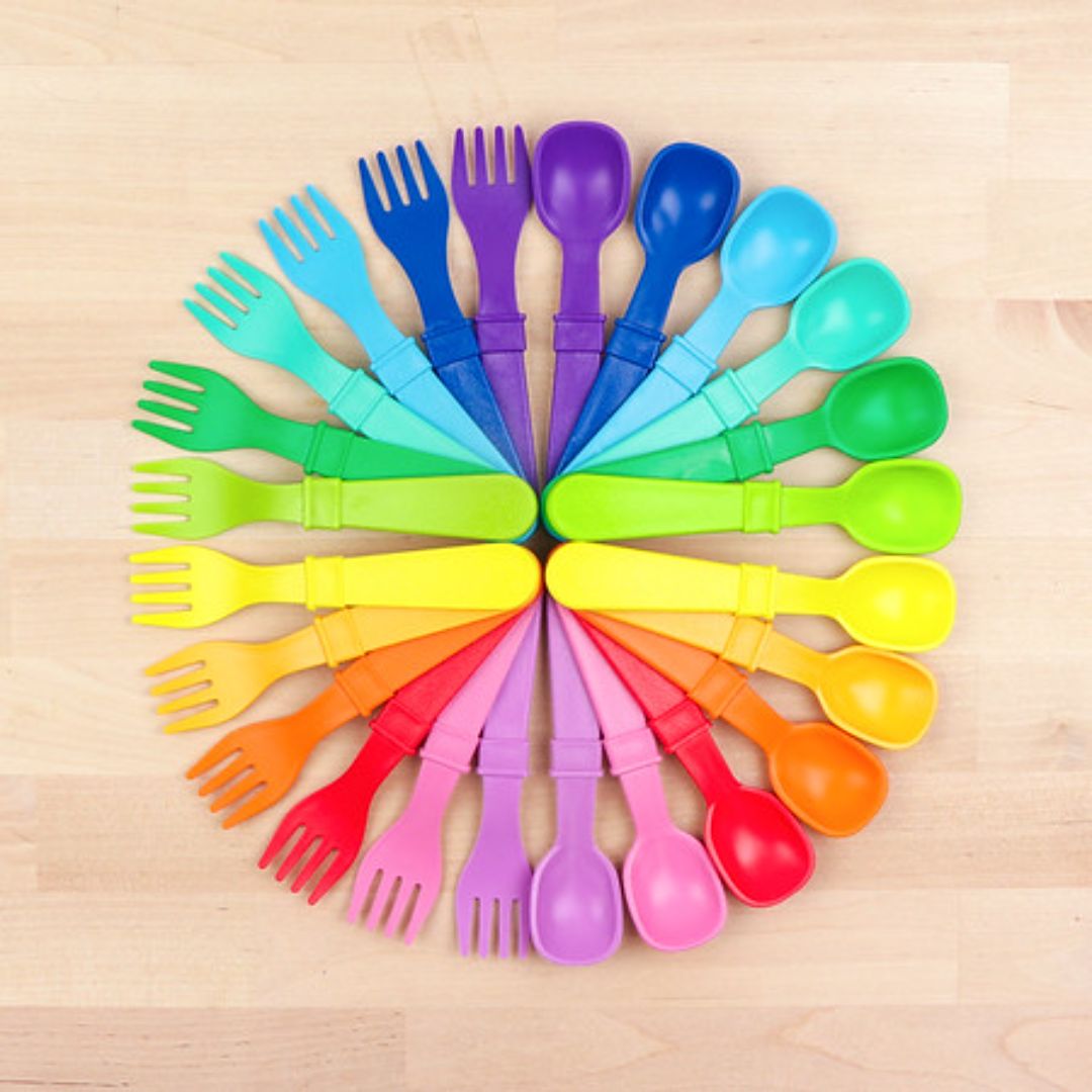 Fork and Spoon Set - RePlay