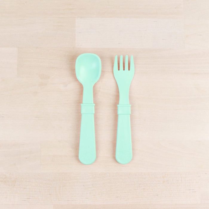 Fork and Spoon Set - RePlay