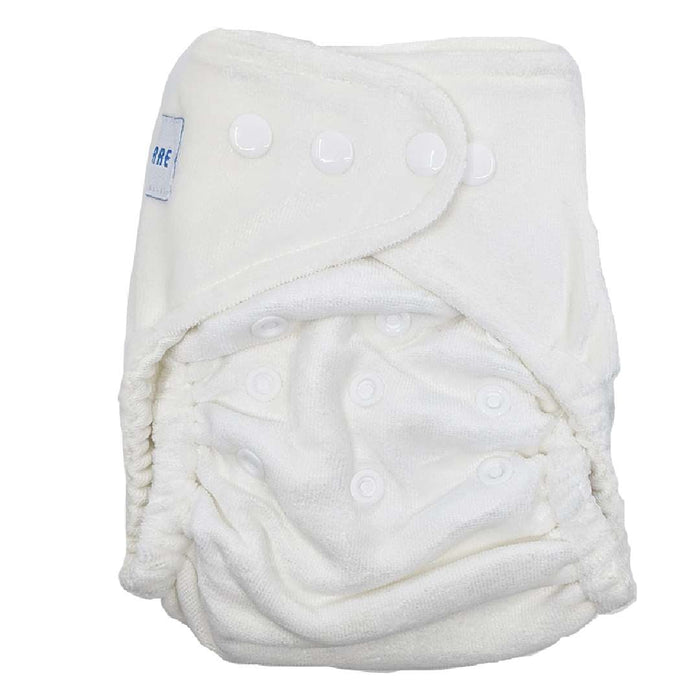 Honey Pot OSFM - fitted cloth nappy