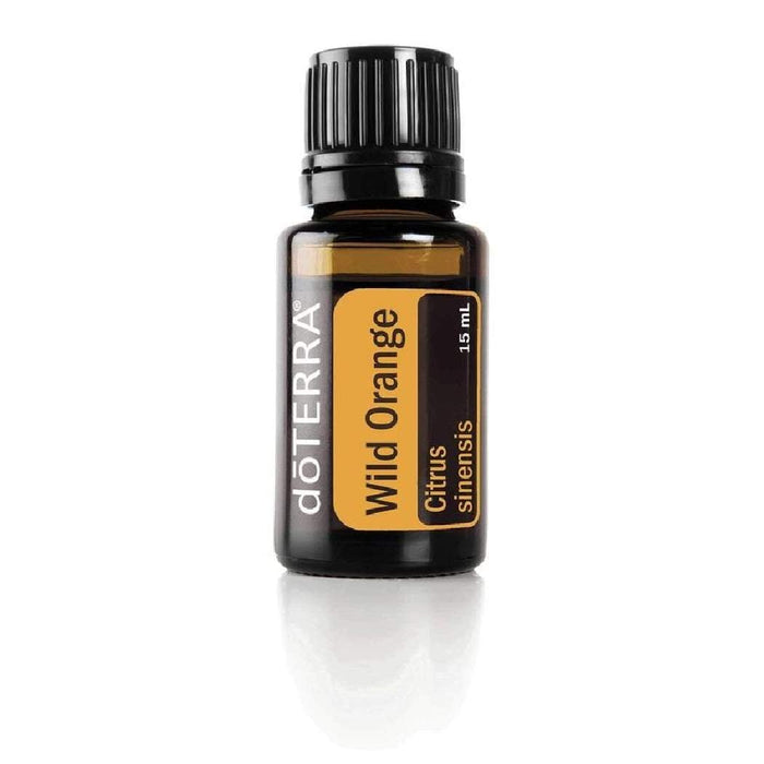 Wild Orange essential oil