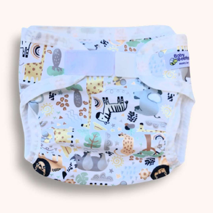 Cloth Nappy Cover - Baby Beehinds